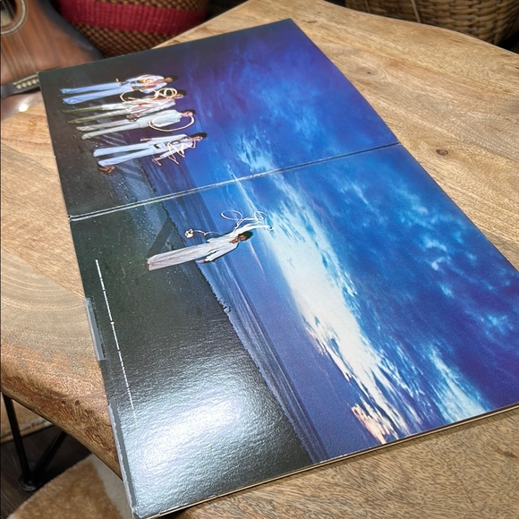 The Rolling Stones Black and Blue Album Cover Art - Picture 5 of 14